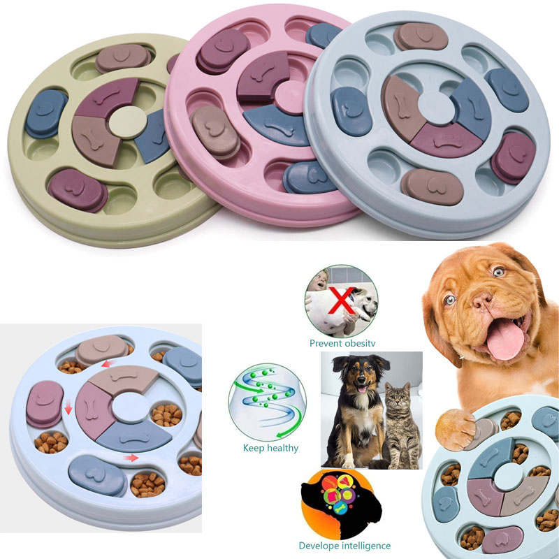 dog puzzles