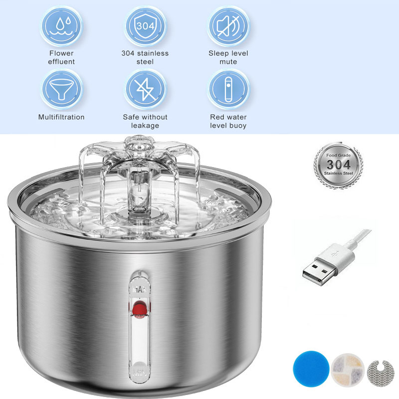 dog water fountain